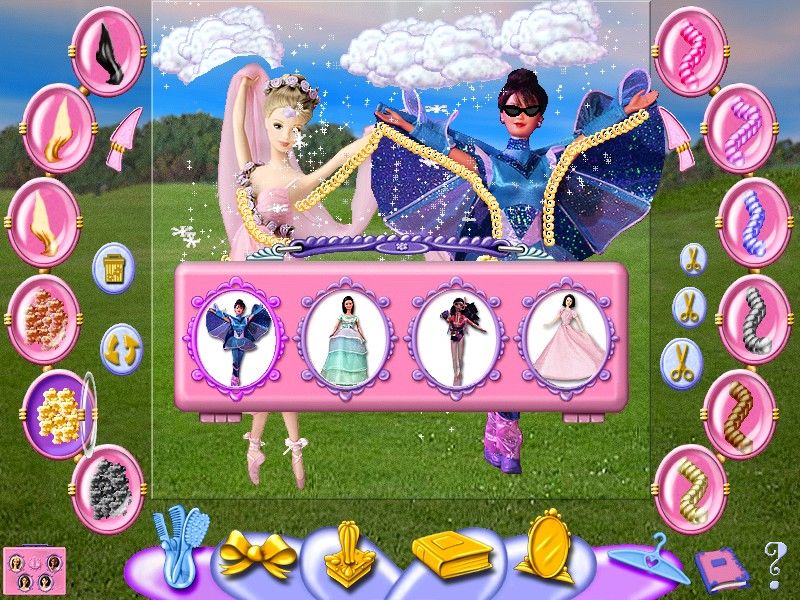 barbie games for pc free download
