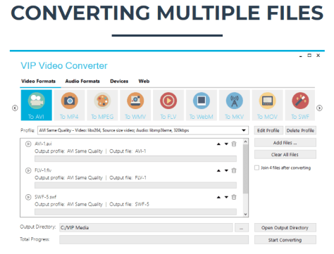 vip file converter